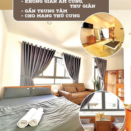 Khoảng Lặng ATP Hotel Đà Lạt Ngoại thất bức ảnh