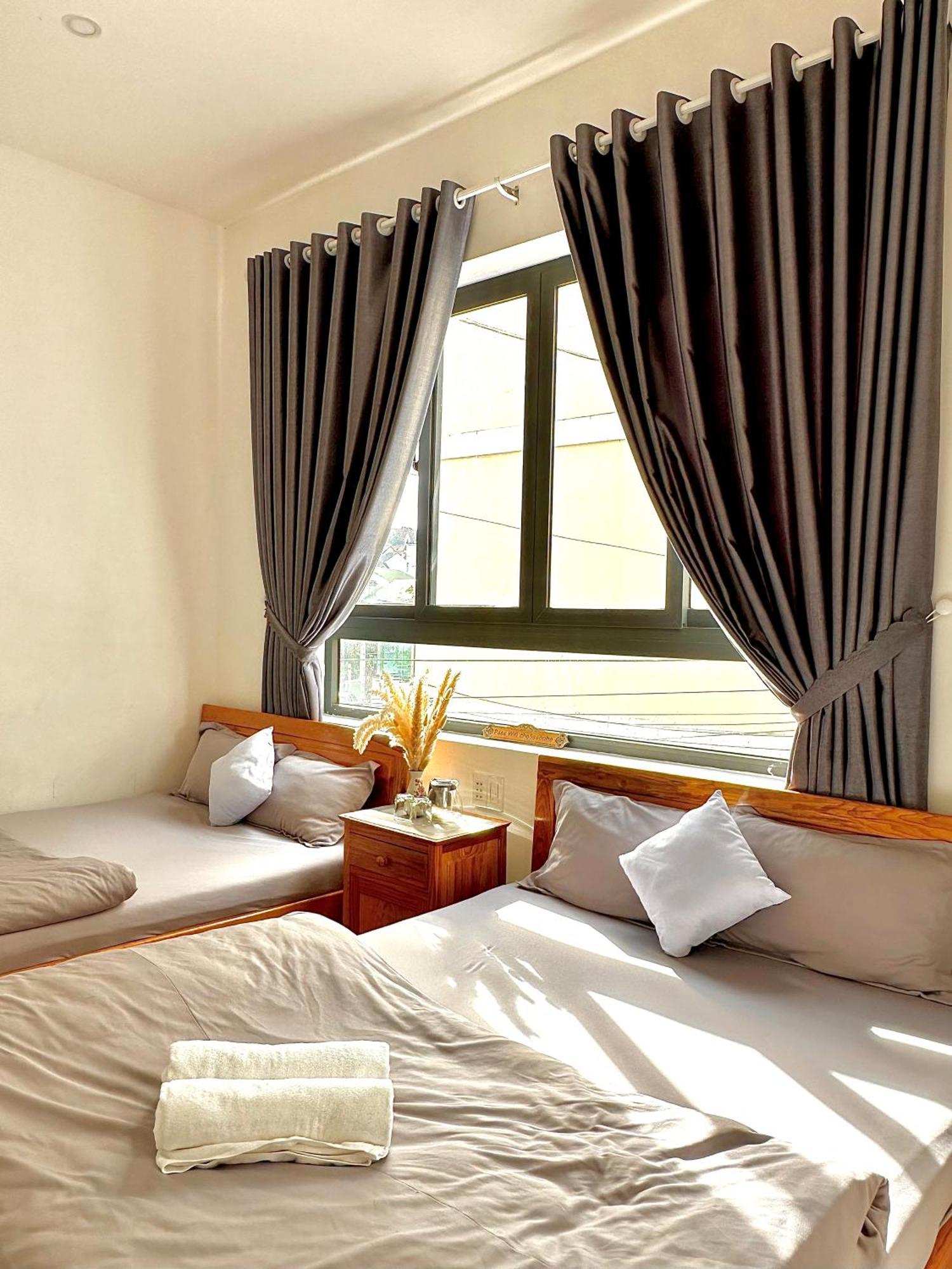 Khoảng Lặng ATP Hotel Đà Lạt Ngoại thất bức ảnh