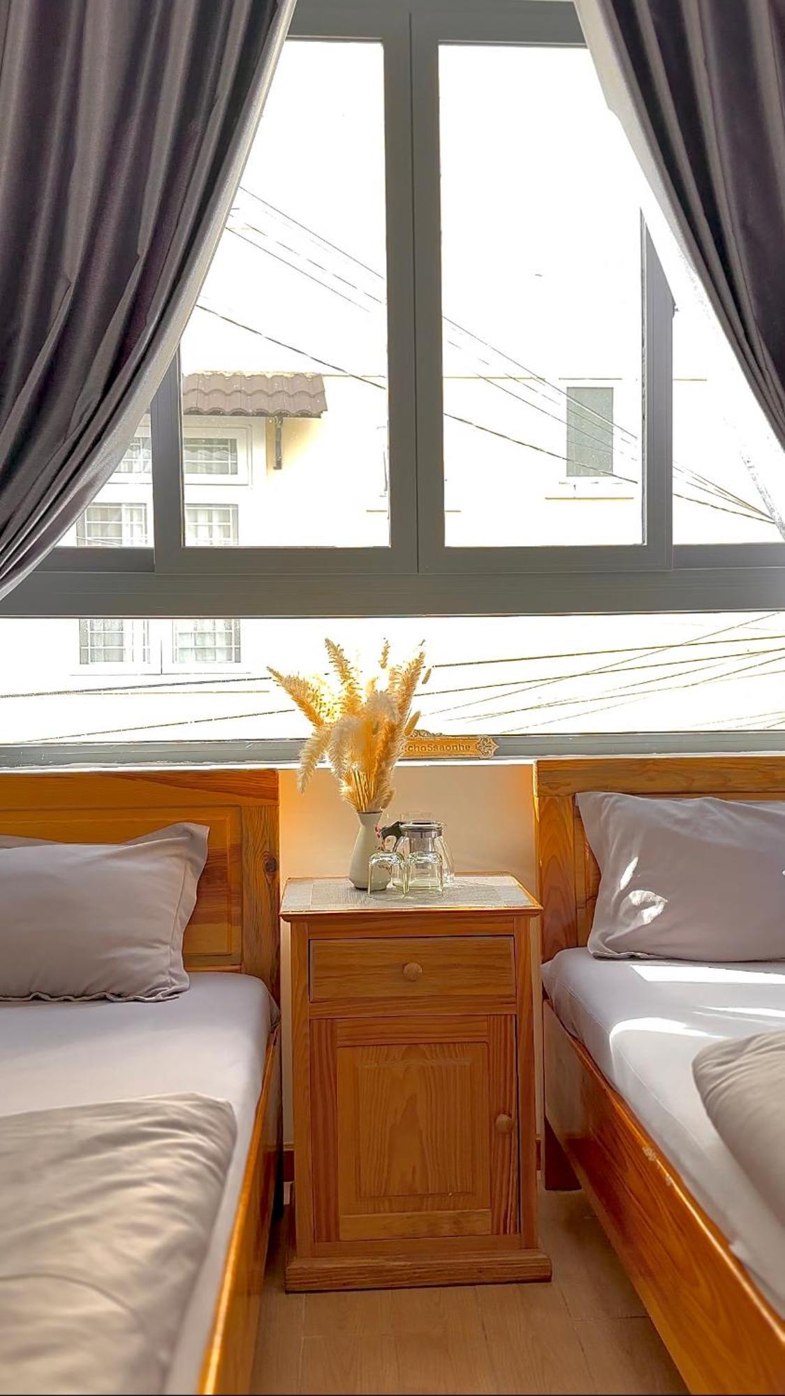 Khoảng Lặng ATP Hotel Đà Lạt Ngoại thất bức ảnh
