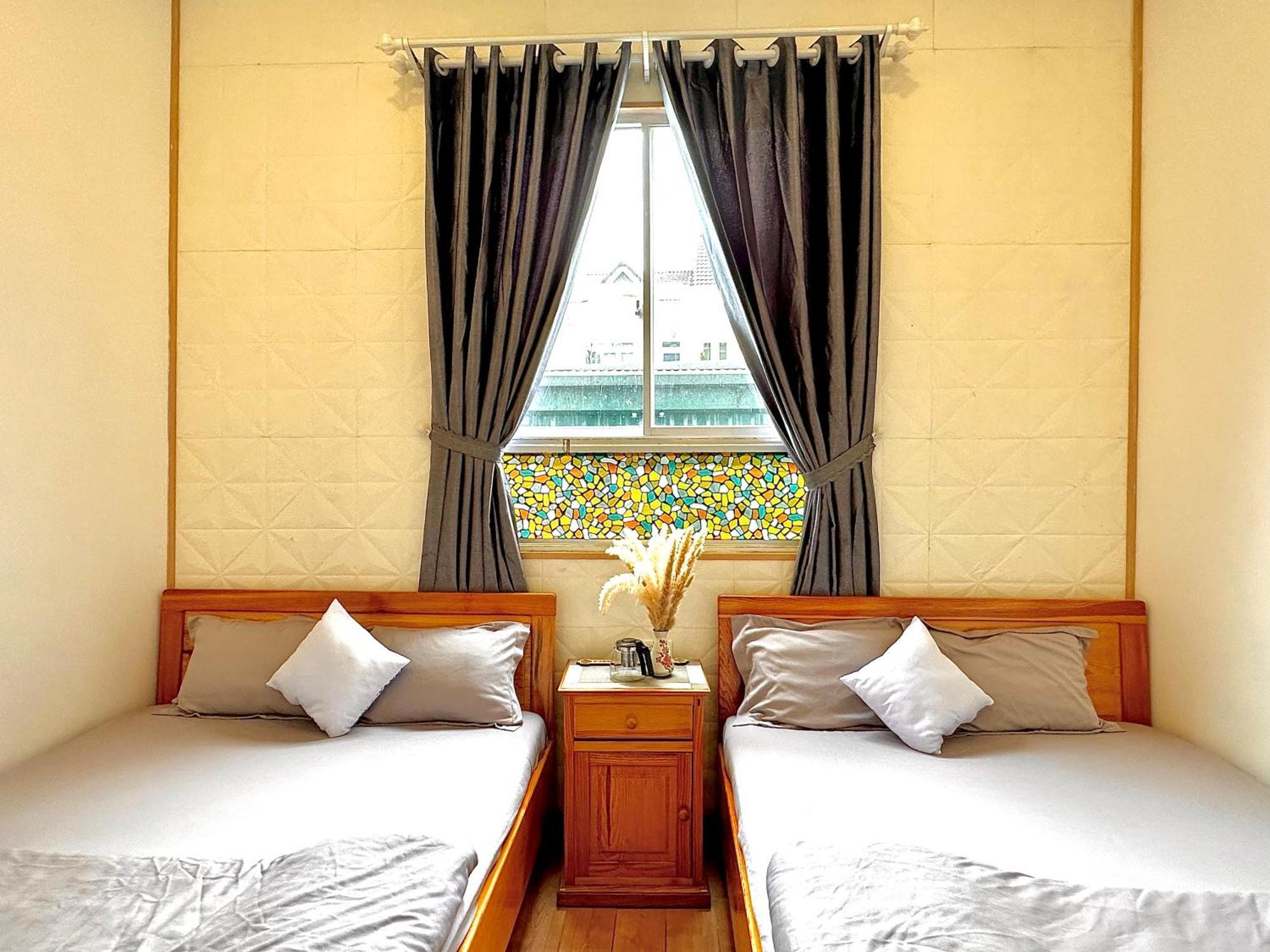 Khoảng Lặng ATP Hotel Đà Lạt Ngoại thất bức ảnh