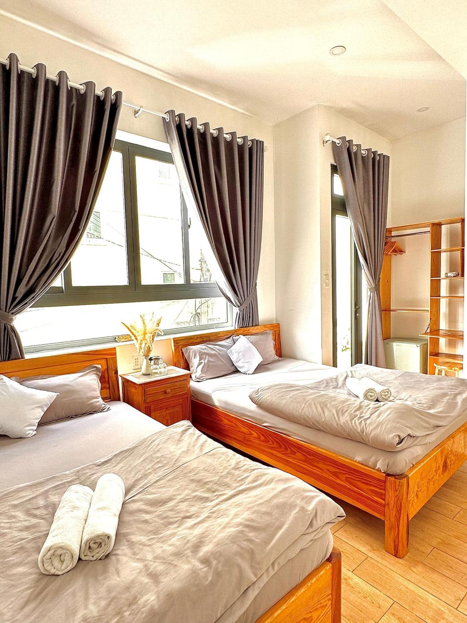 Khoảng Lặng ATP Hotel Đà Lạt Ngoại thất bức ảnh